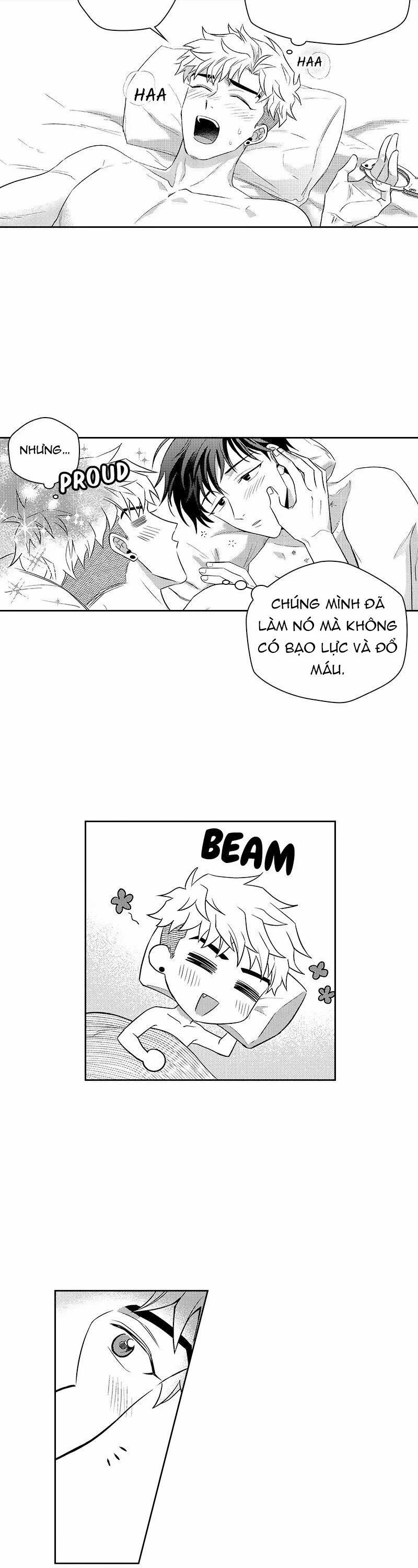 Người Yêu Tôi Máu M 5.2 trang 12