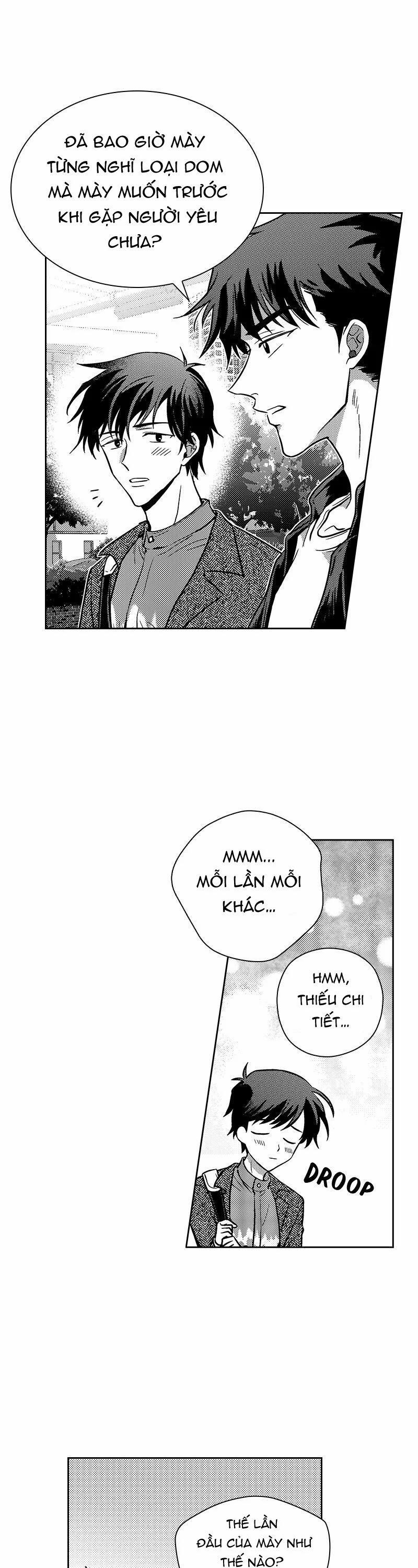 Người Yêu Tôi Máu M 6.2 trang 0