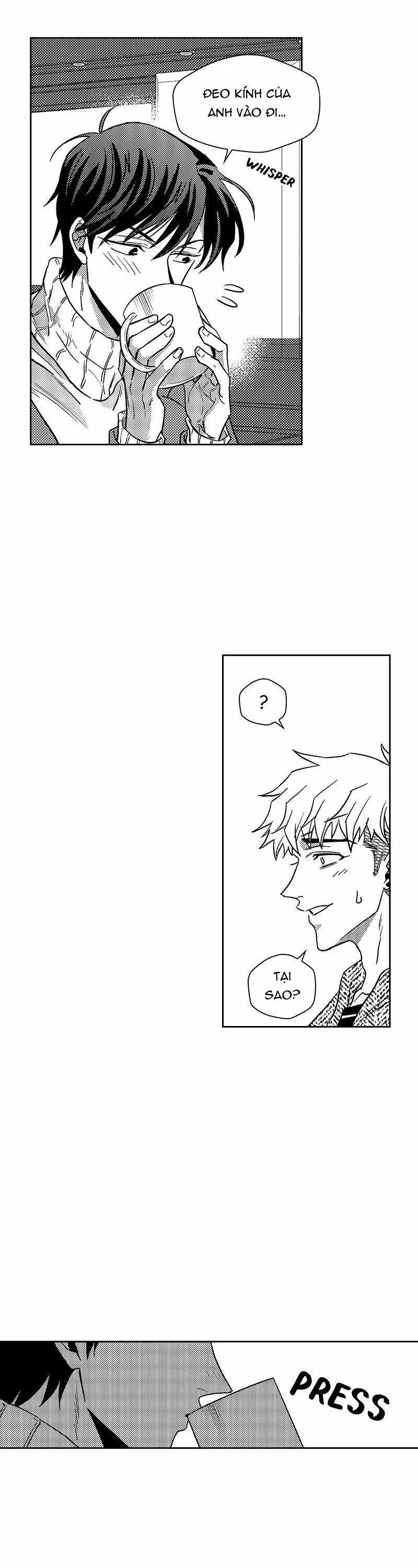 Người Yêu Tôi Máu M 7.1 trang 12