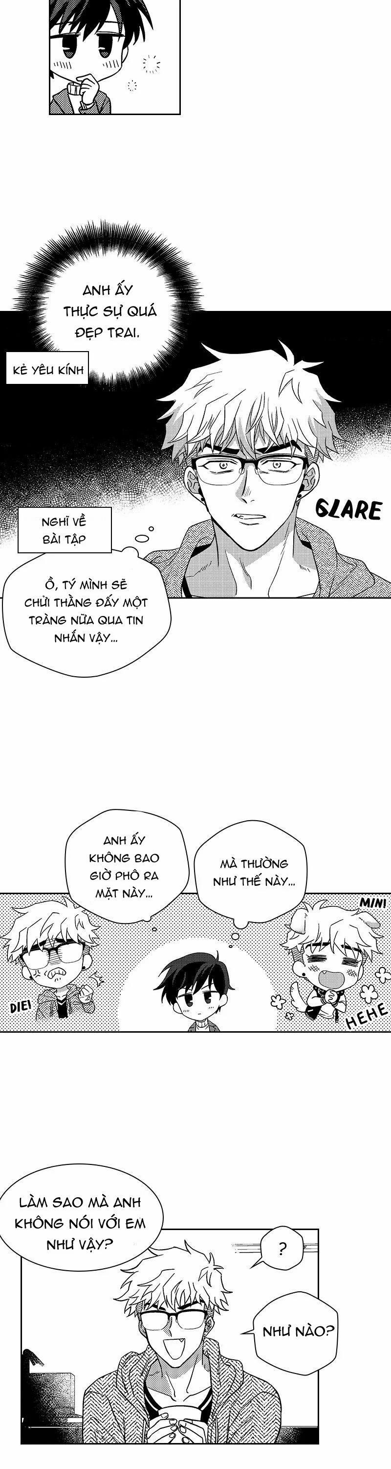 Người Yêu Tôi Máu M 7.1 trang 14