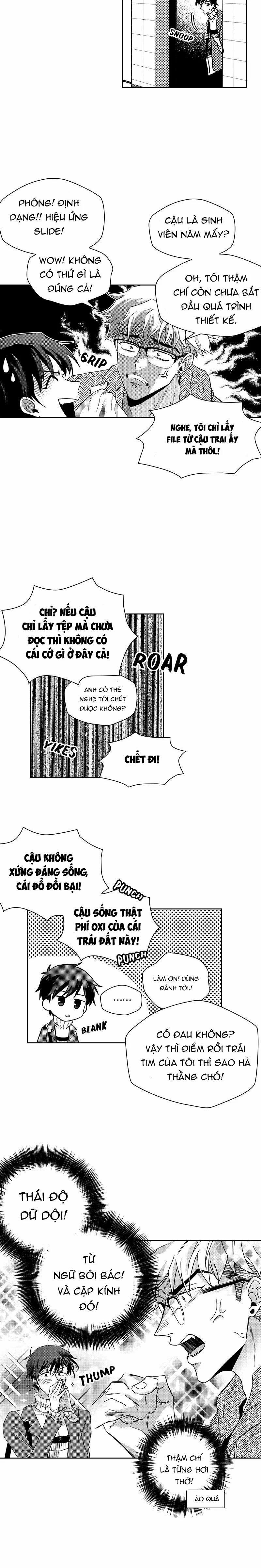 Người Yêu Tôi Máu M 7.1 trang 6