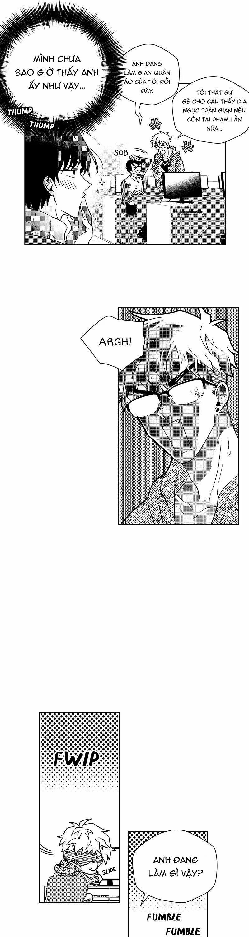 Người Yêu Tôi Máu M 7.1 trang 7