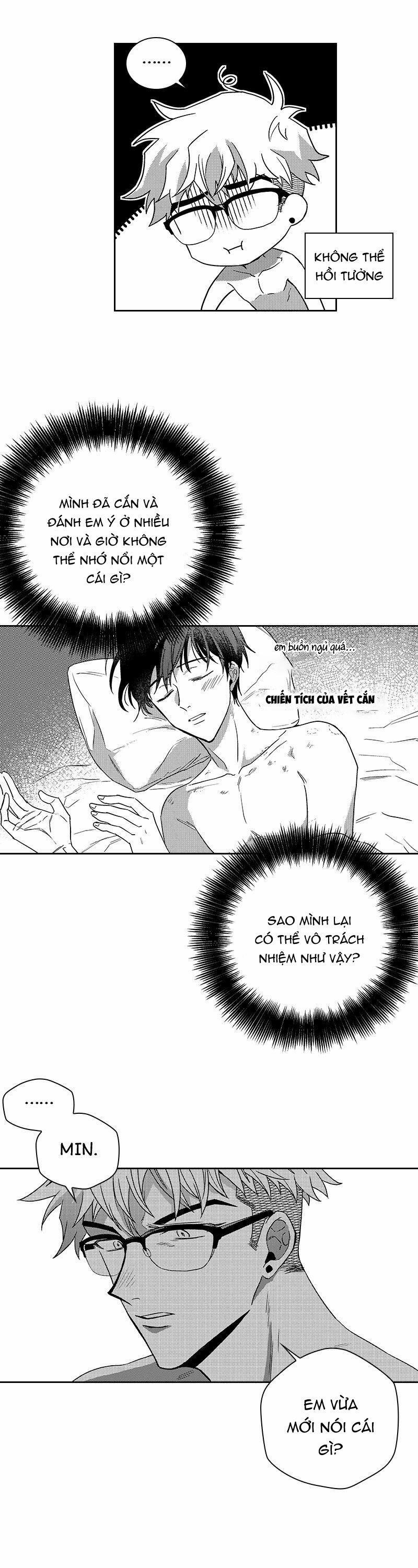 Người Yêu Tôi Máu M 7.2 trang 7