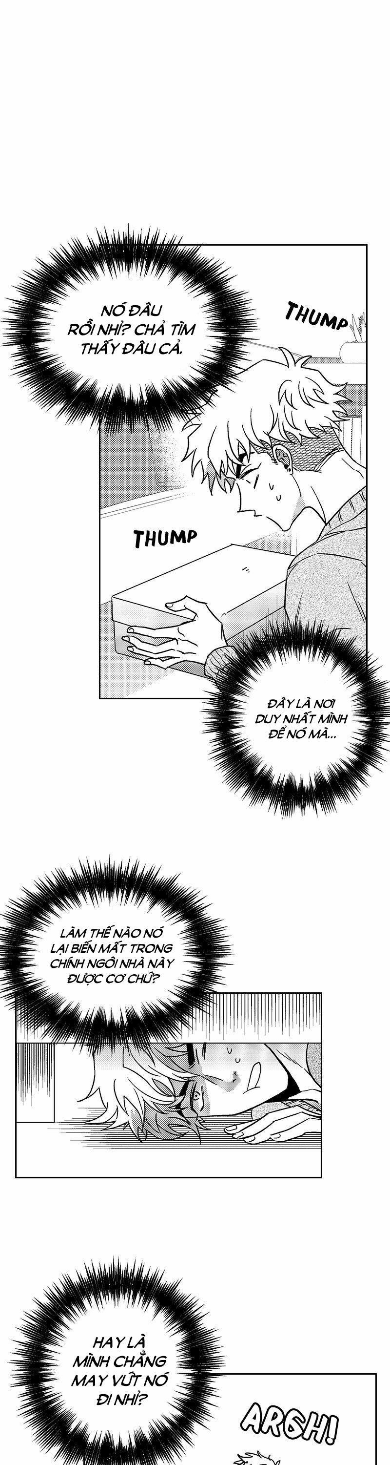 Người Yêu Tôi Máu M 8.1 trang 2