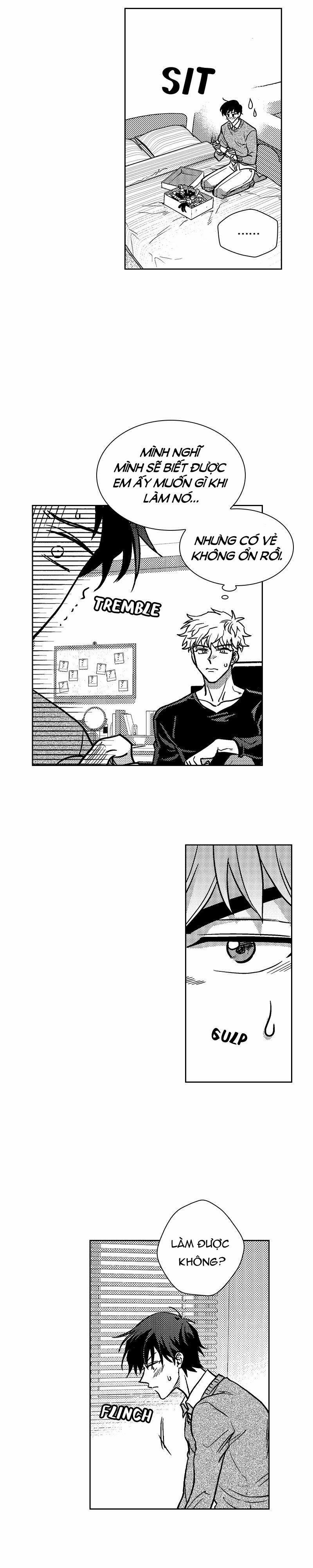 Người Yêu Tôi Máu M 8.2 trang 0