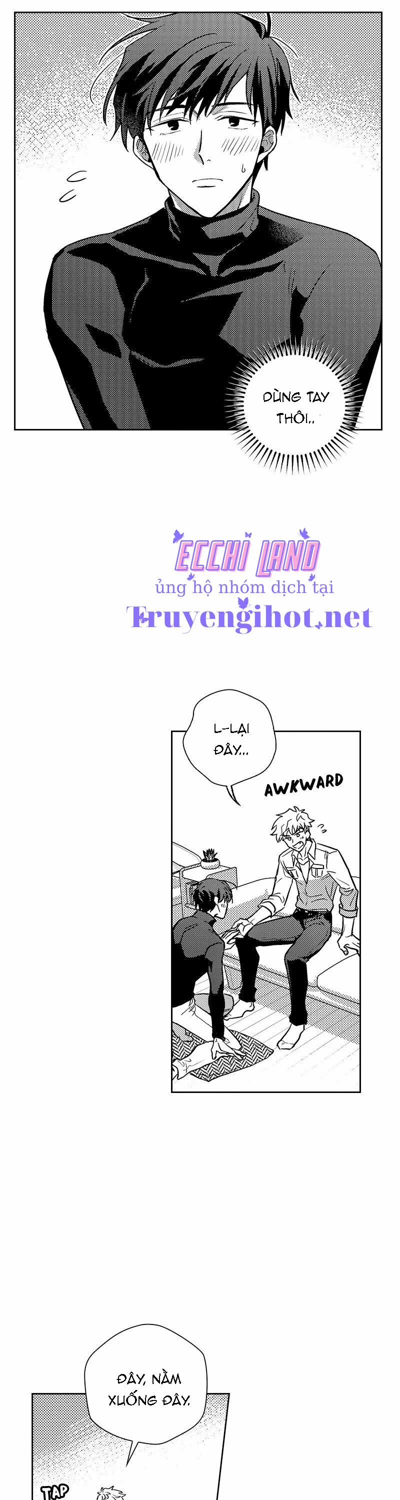 Người Yêu Tôi Máu M 9.2 trang 0