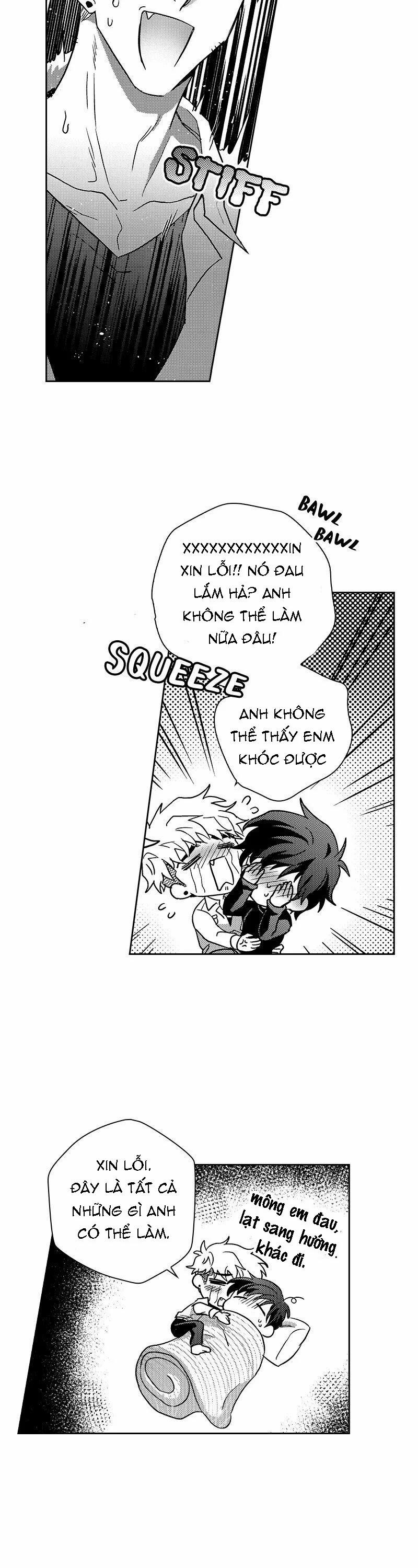 Người Yêu Tôi Máu M 9.2 trang 9