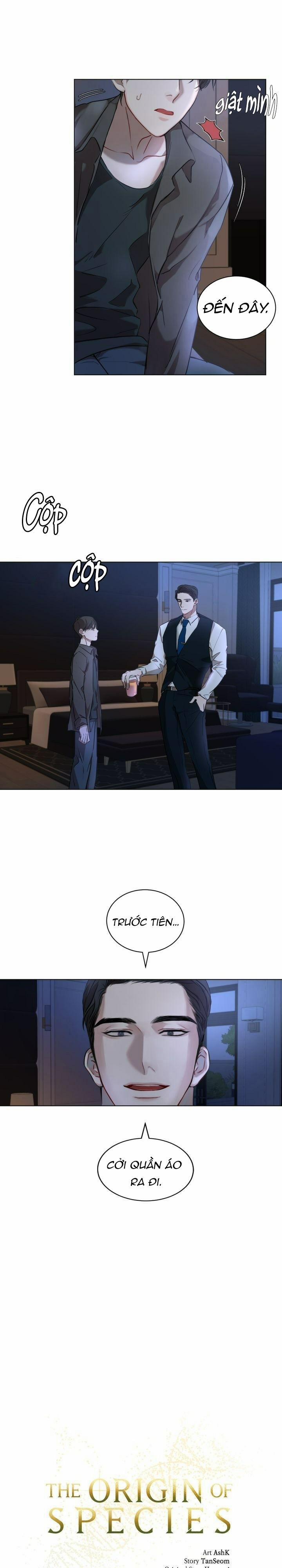 Nguồn Gốc Của Loài 7 trang 4