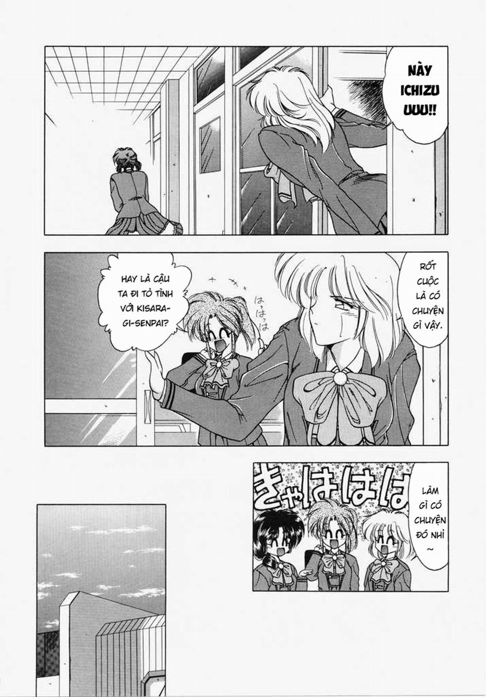 Ngưỡng mộ 0 Ác mộng bắt đầu. trang 5