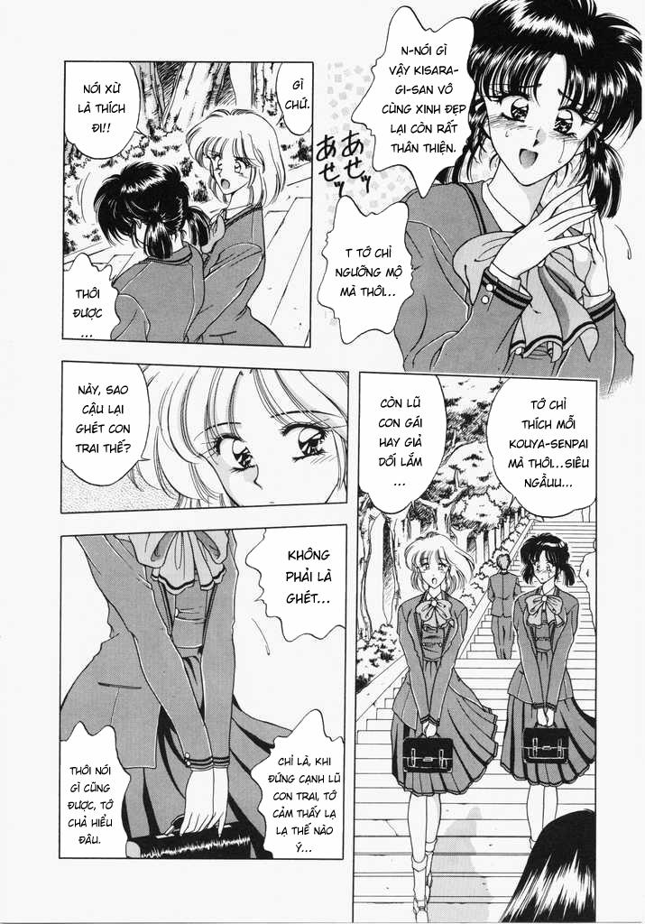 Ngưỡng mộ 0 Nô lệ tình dục. trang 11