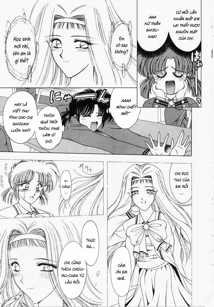 Ngưỡng mộ 0 Nô lệ tình dục. trang 36