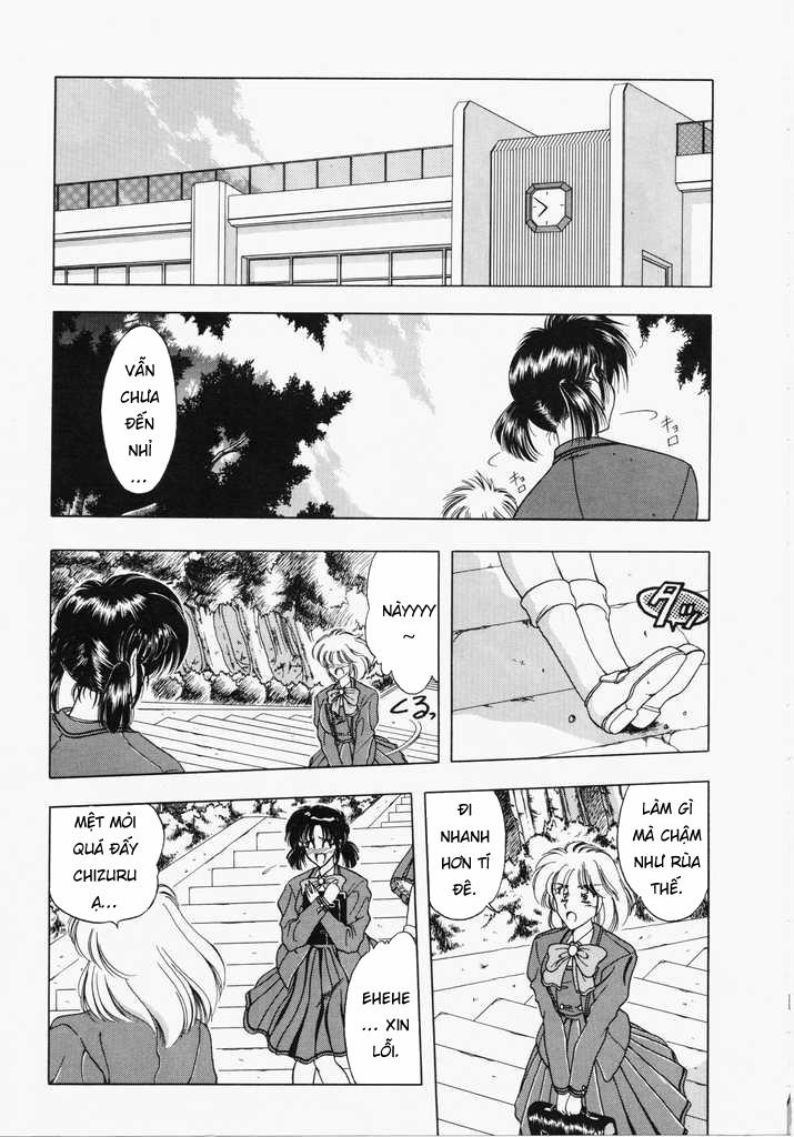 Ngưỡng mộ 0 Nô lệ tình dục. trang 6