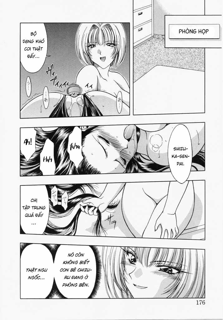 Ngưỡng mộ 0 Tình yêu và niềm tin đã mất… trang 15