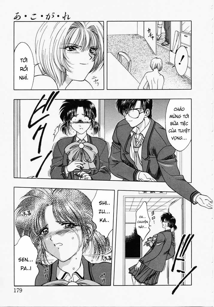 Ngưỡng mộ 0 Tình yêu và niềm tin đã mất… trang 18