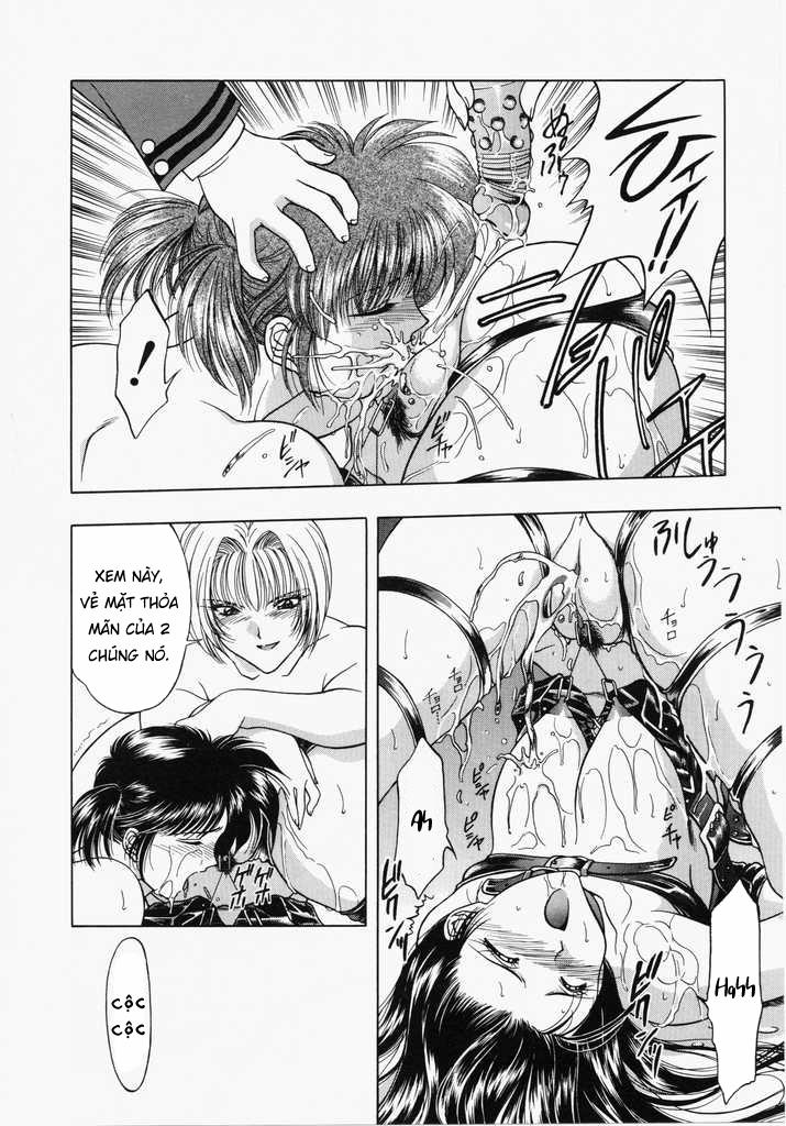 Ngưỡng mộ 0 Tình yêu và niềm tin đã mất… trang 27