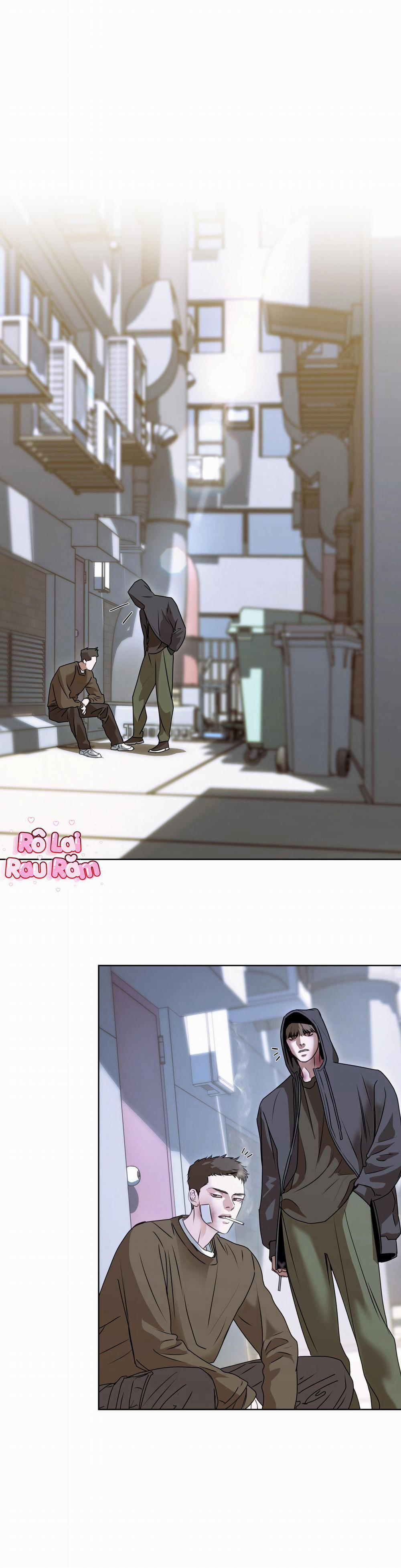 NGUY HIỂM CẬN KỀ 3 trang 0