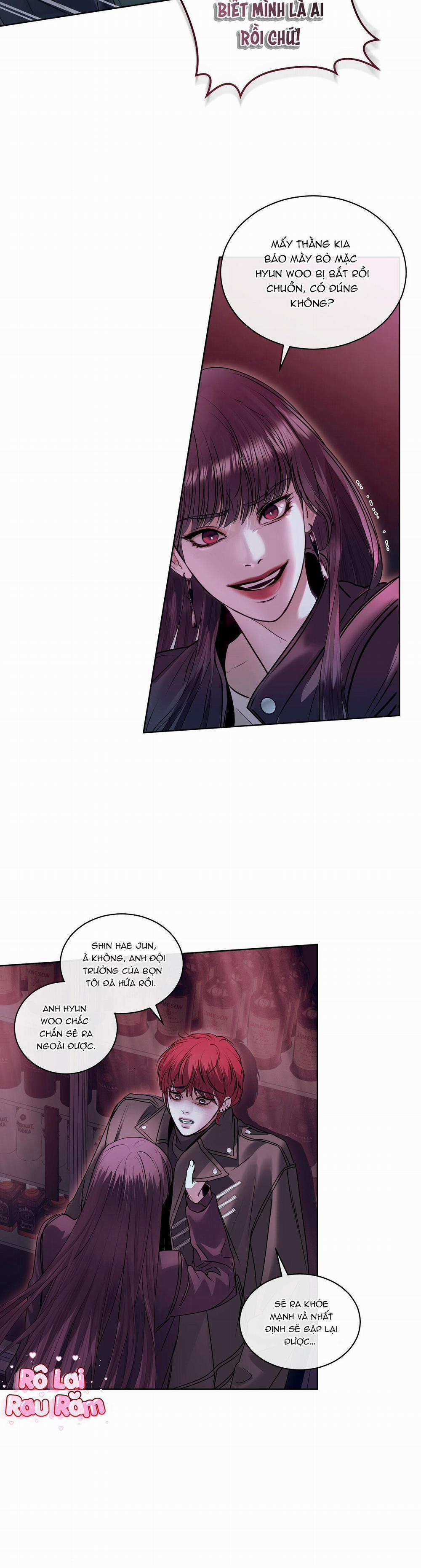 NGUY HIỂM CẬN KỀ 3 trang 12