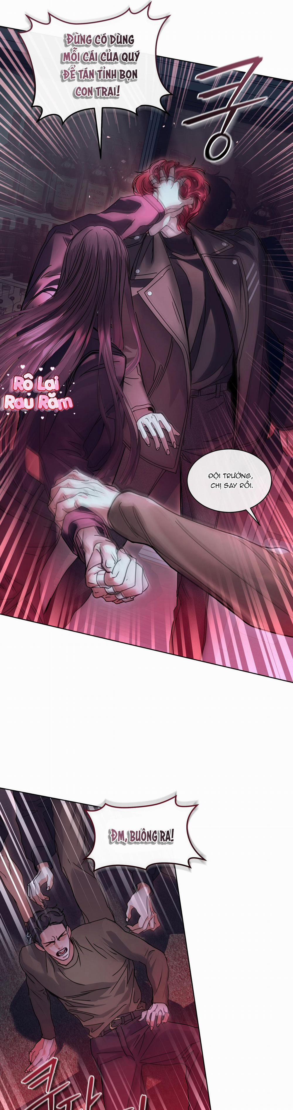 NGUY HIỂM CẬN KỀ 3 trang 15