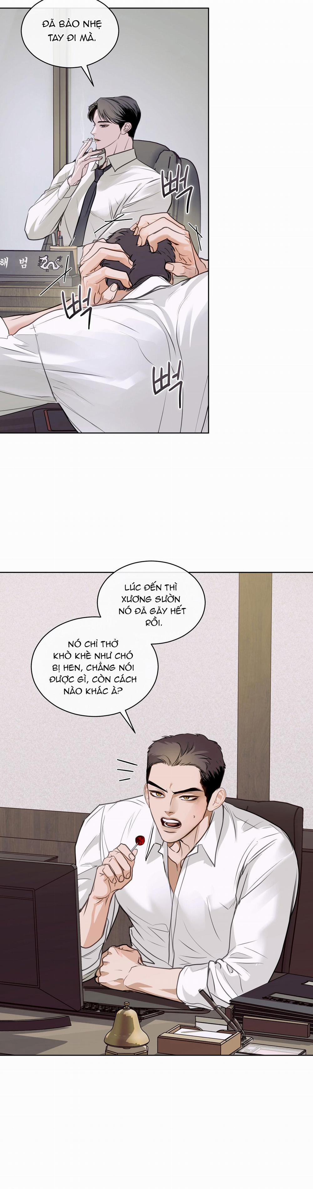 NGUY HIỂM CẬN KỀ 3 trang 24