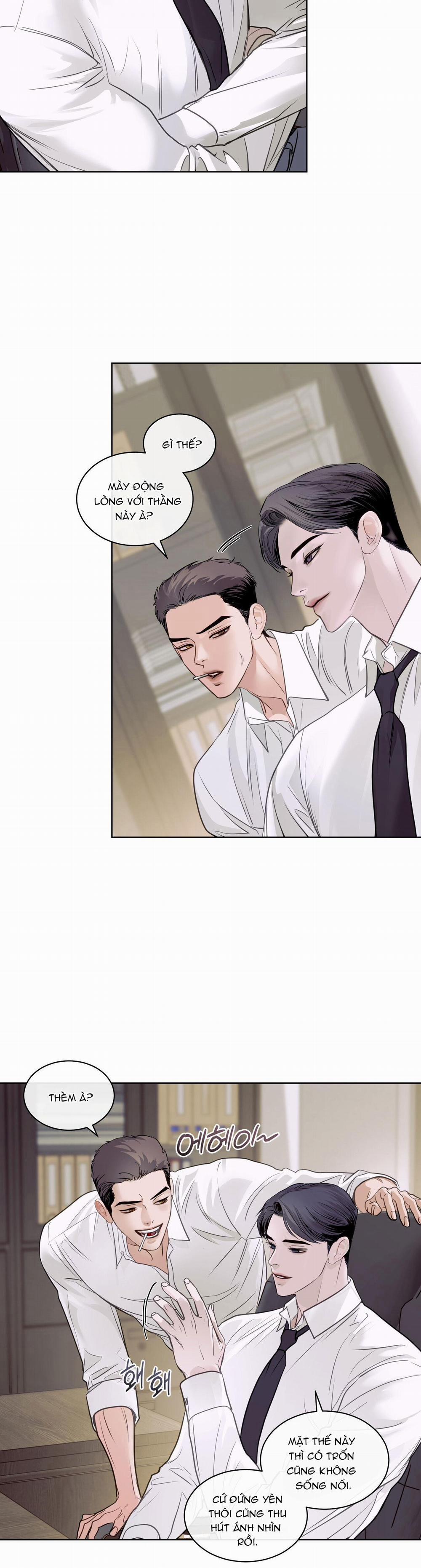 NGUY HIỂM CẬN KỀ 3 trang 28