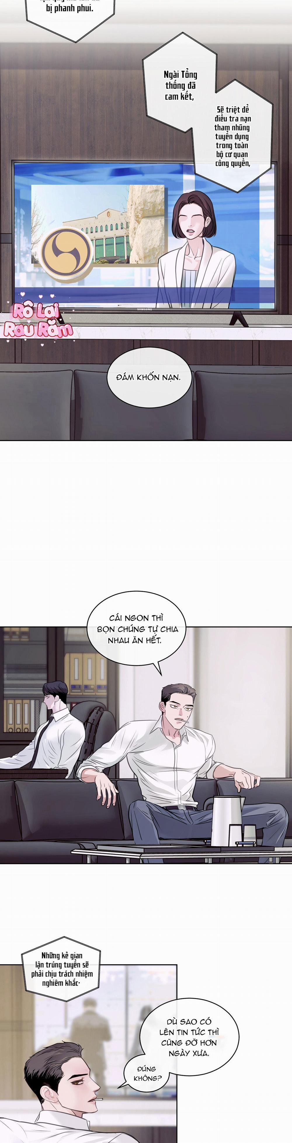 NGUY HIỂM CẬN KỀ 3 trang 32