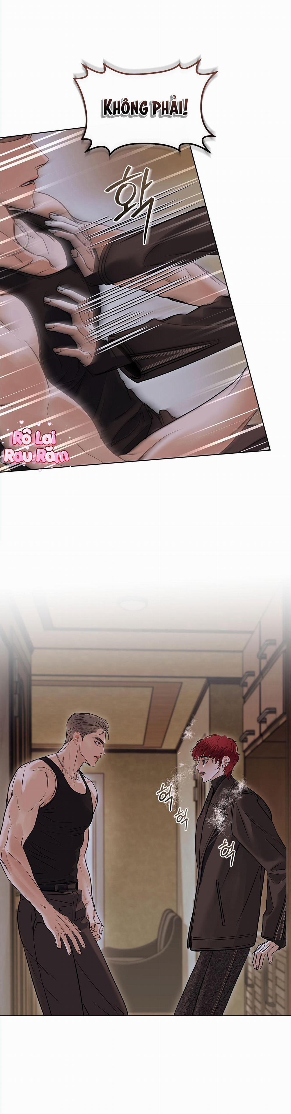 NGUY HIỂM CẬN KỀ 4 trang 12