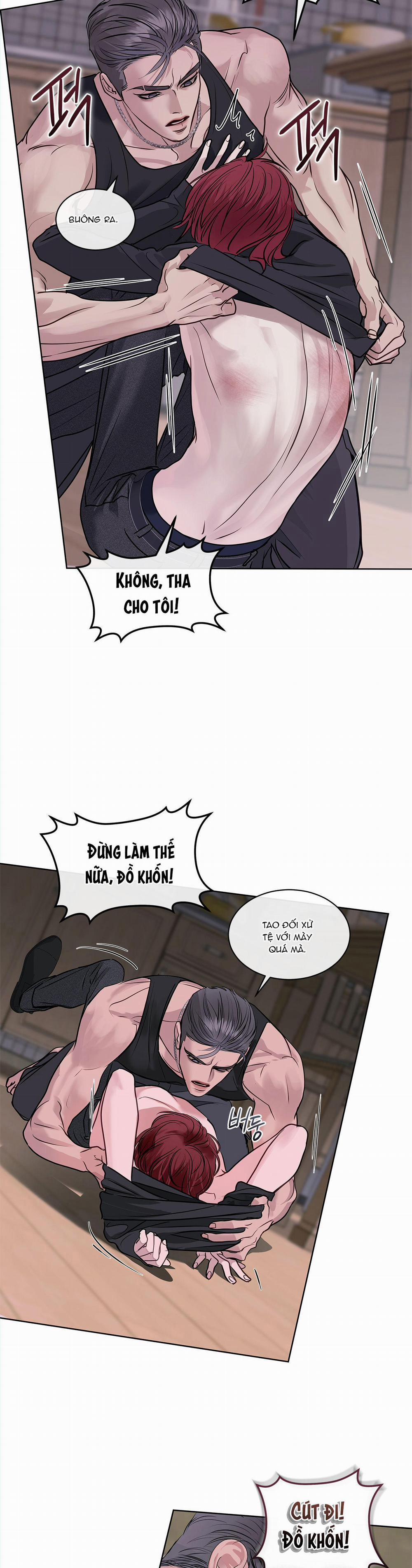 NGUY HIỂM CẬN KỀ 4 trang 18