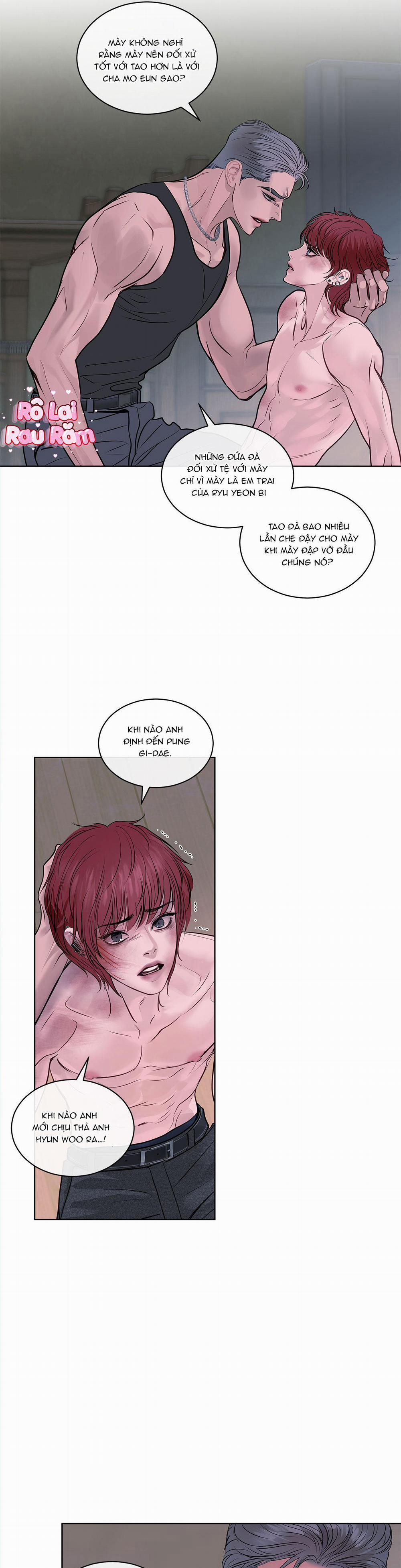 NGUY HIỂM CẬN KỀ 4 trang 20