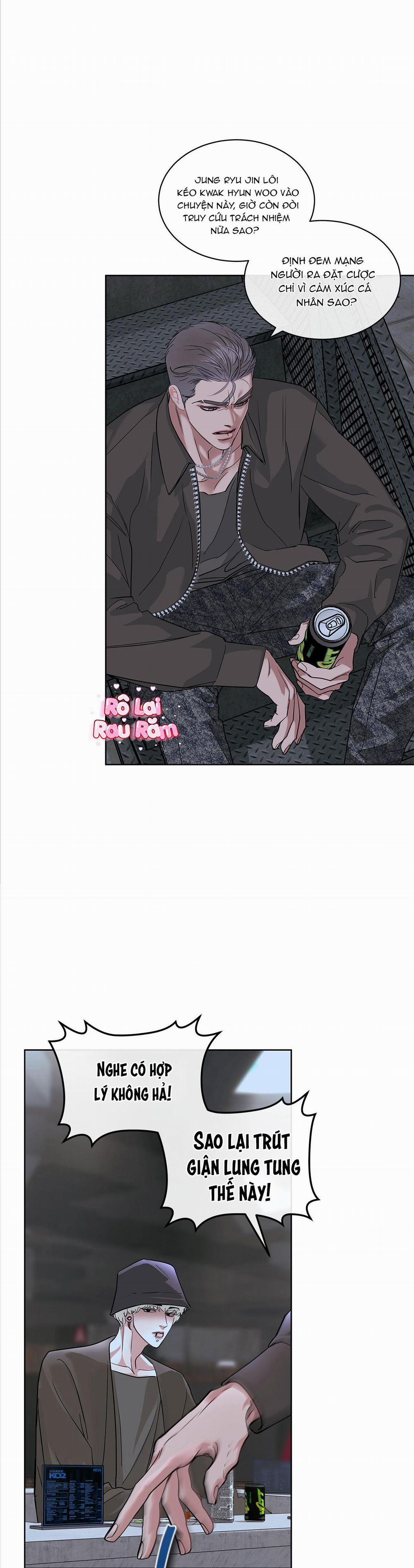 NGUY HIỂM CẬN KỀ 6 trang 1