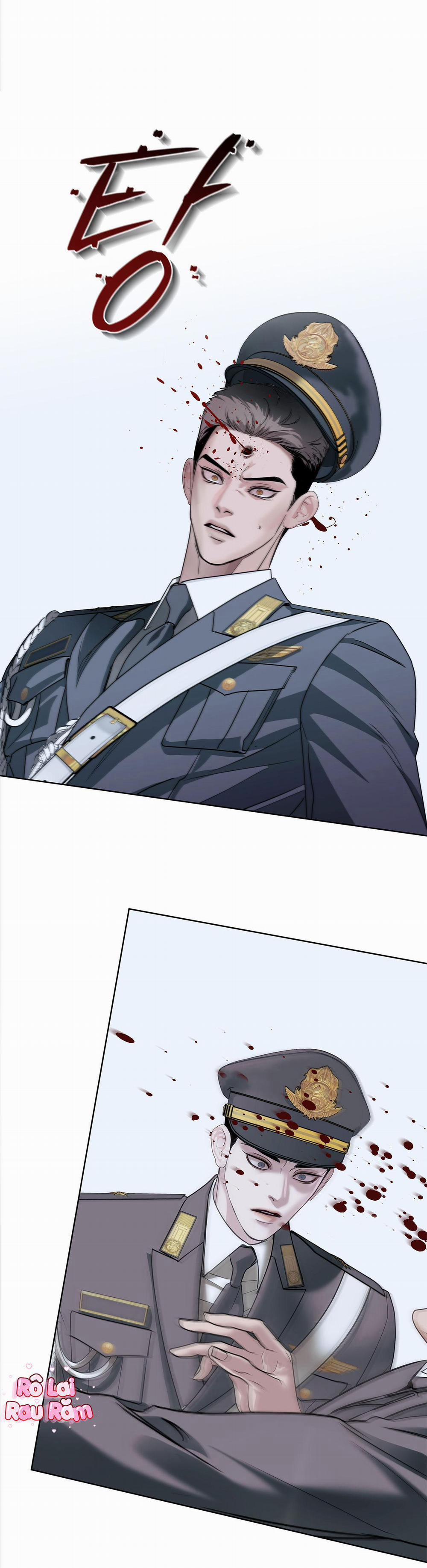 NGUY HIỂM CẬN KỀ 6 trang 13