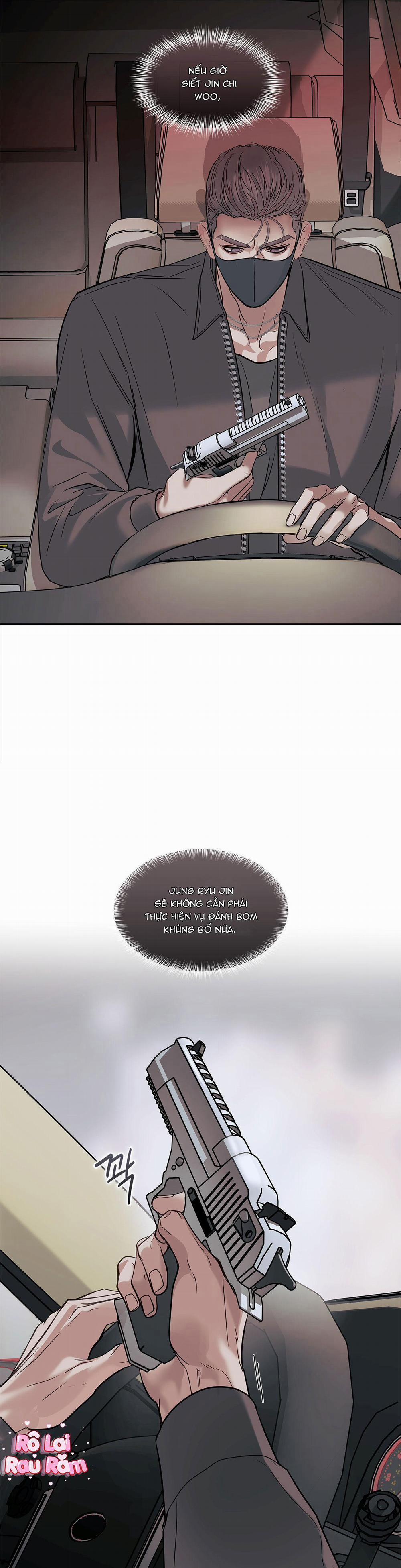 NGUY HIỂM CẬN KỀ 6 trang 15