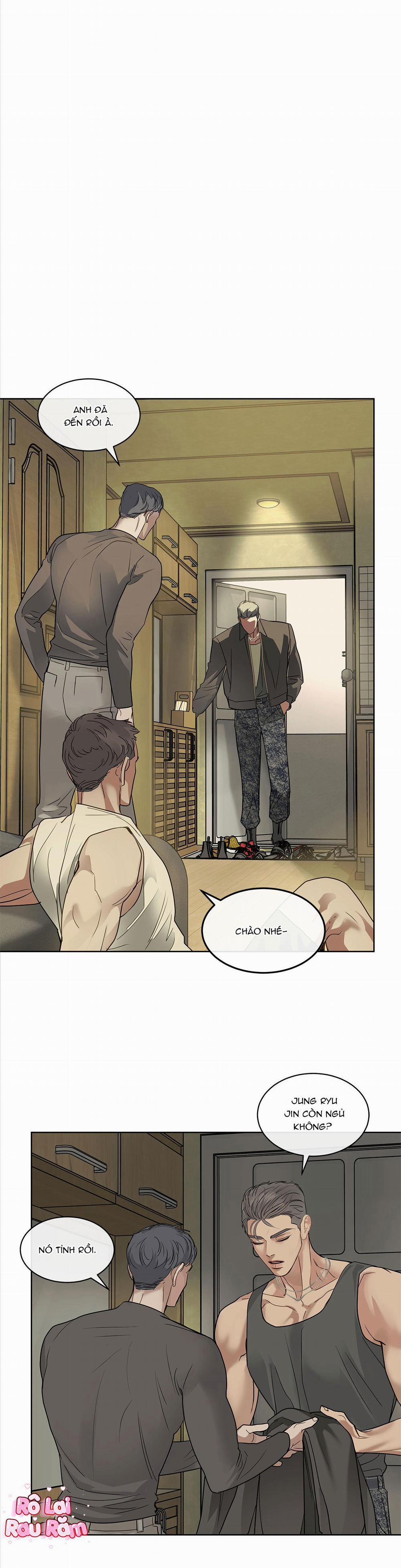 NGUY HIỂM CẬN KỀ 6 trang 19