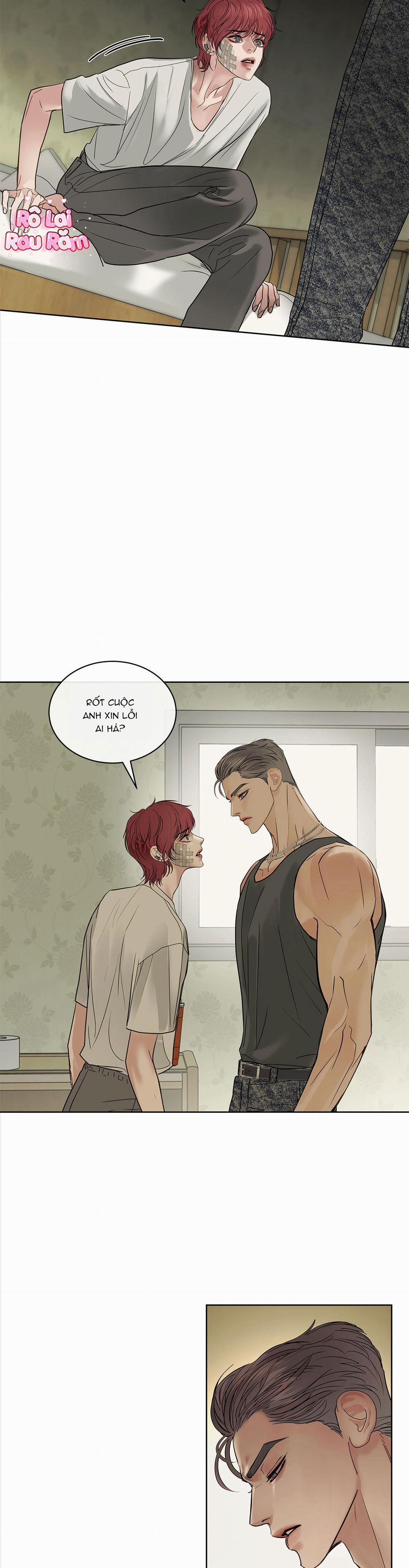 NGUY HIỂM CẬN KỀ 6 trang 28