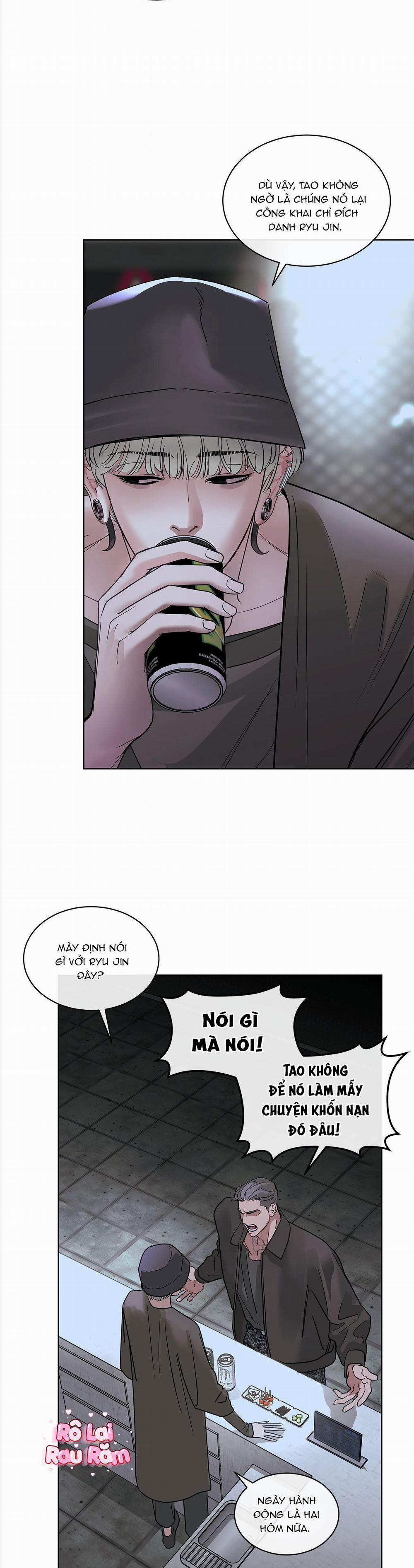 NGUY HIỂM CẬN KỀ 6 trang 3