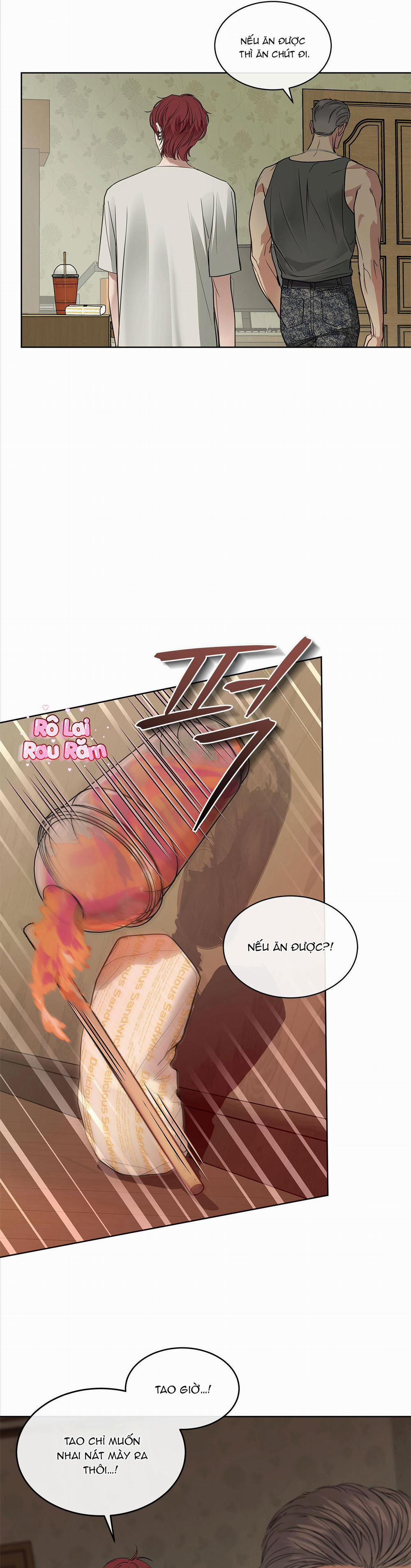 NGUY HIỂM CẬN KỀ 6 trang 30