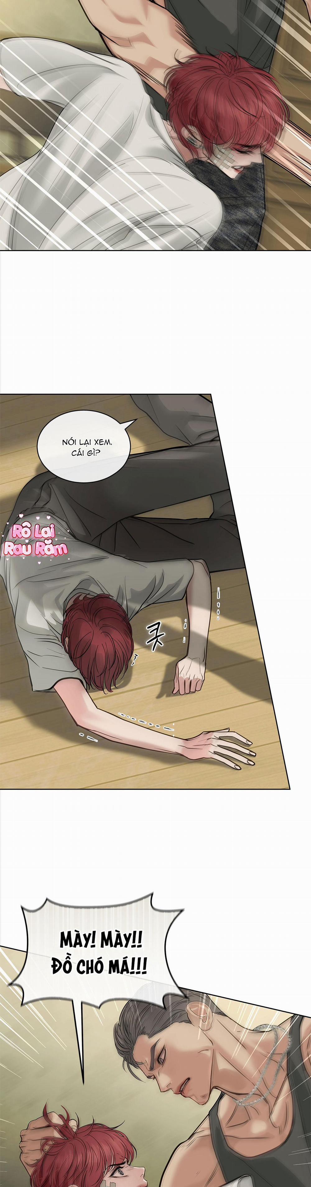 NGUY HIỂM CẬN KỀ 6 trang 32