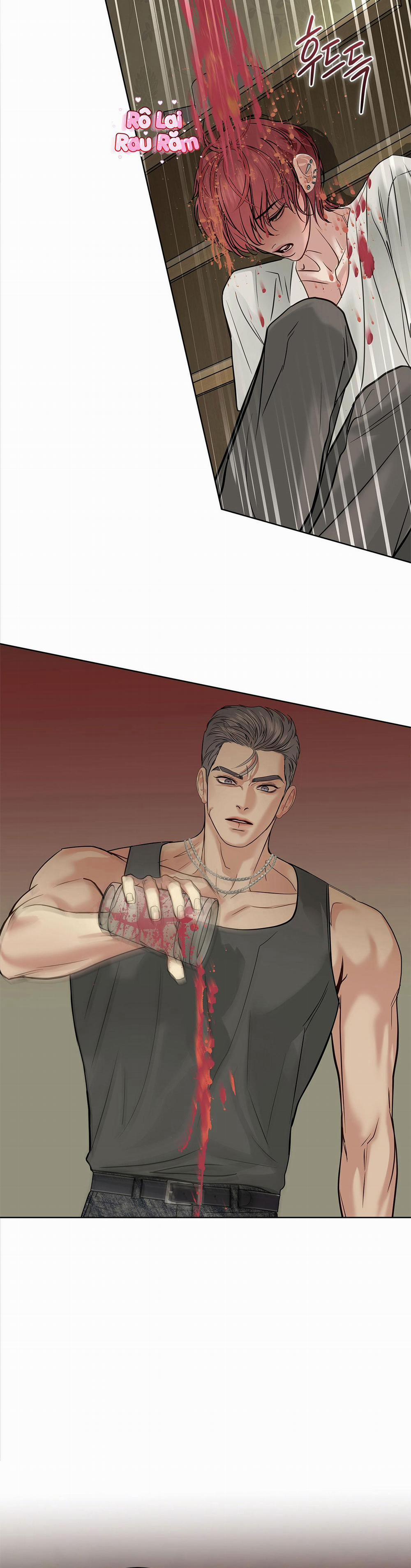 NGUY HIỂM CẬN KỀ 6 trang 34