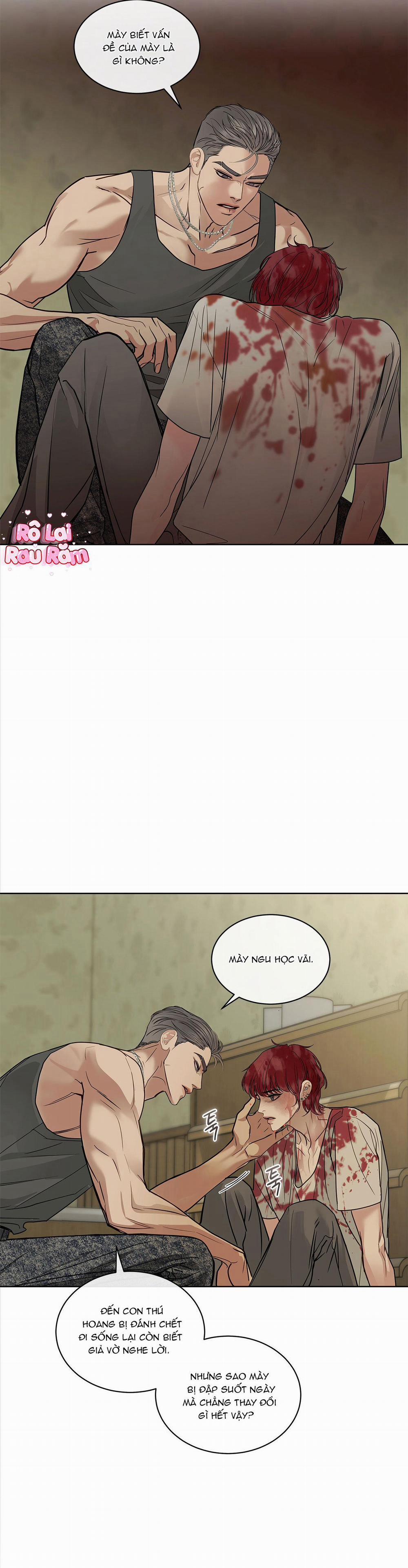 NGUY HIỂM CẬN KỀ 6 trang 35