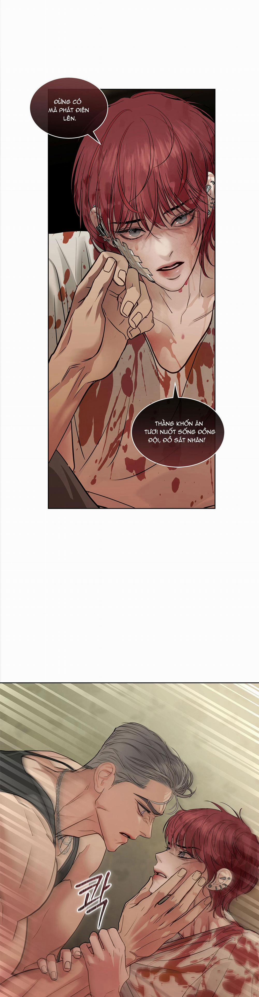 NGUY HIỂM CẬN KỀ 6 trang 36