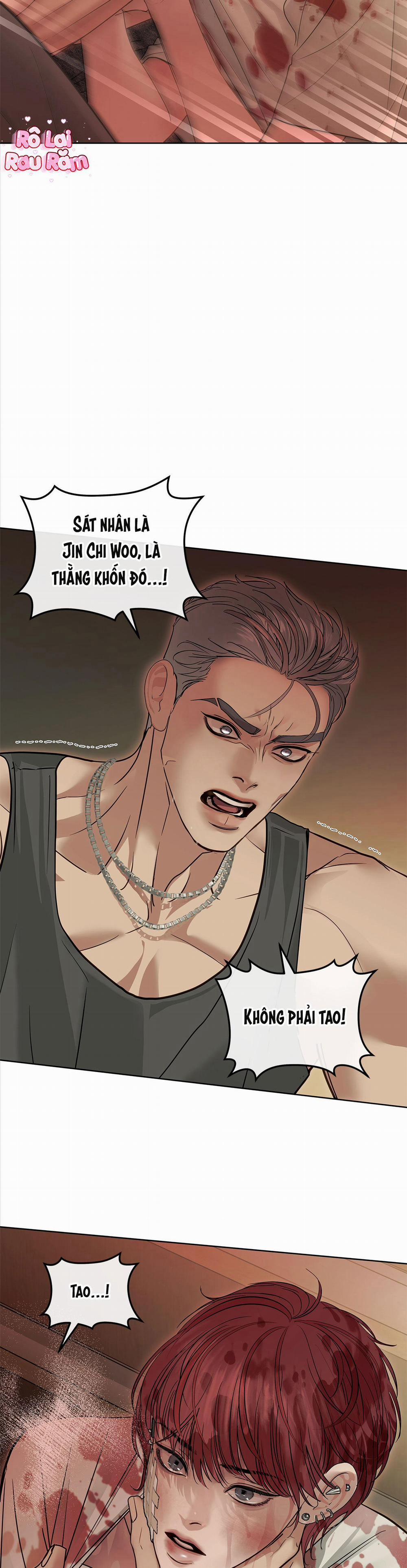 NGUY HIỂM CẬN KỀ 6 trang 37