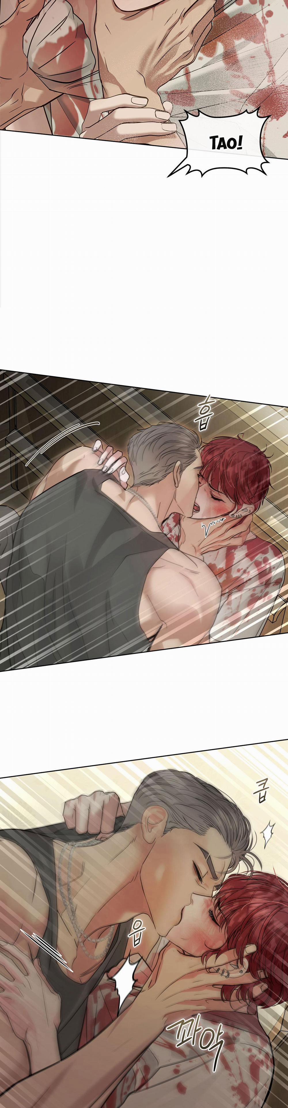 NGUY HIỂM CẬN KỀ 6 trang 38