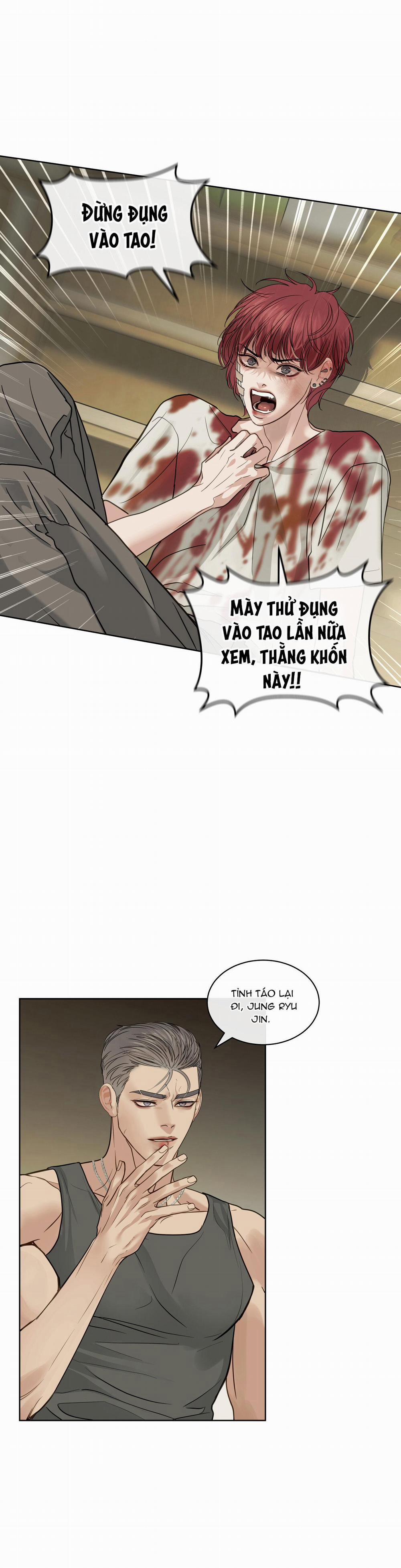 NGUY HIỂM CẬN KỀ 7 trang 1