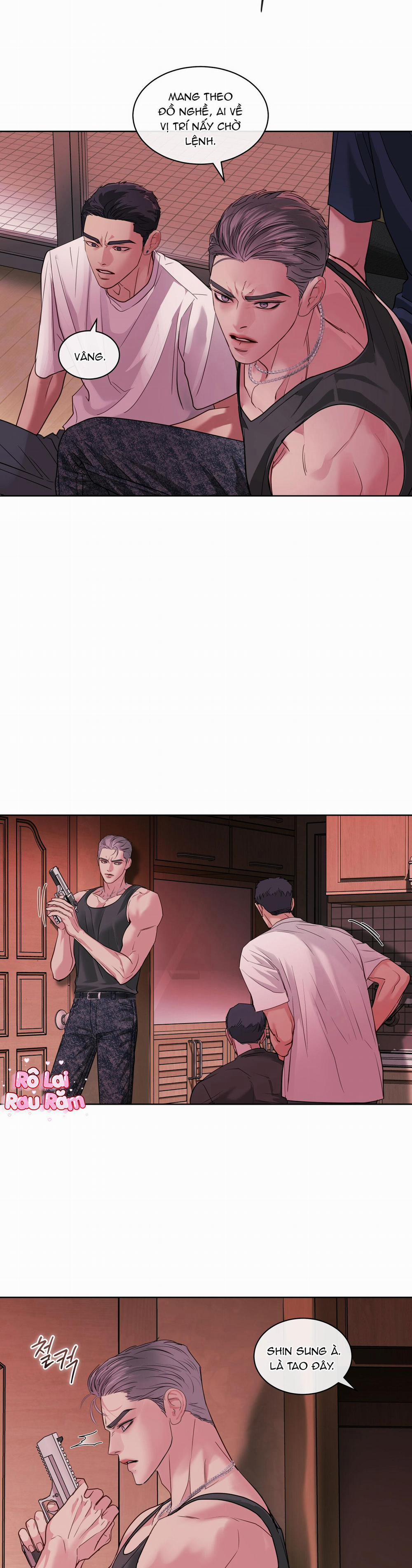 NGUY HIỂM CẬN KỀ 7 trang 12