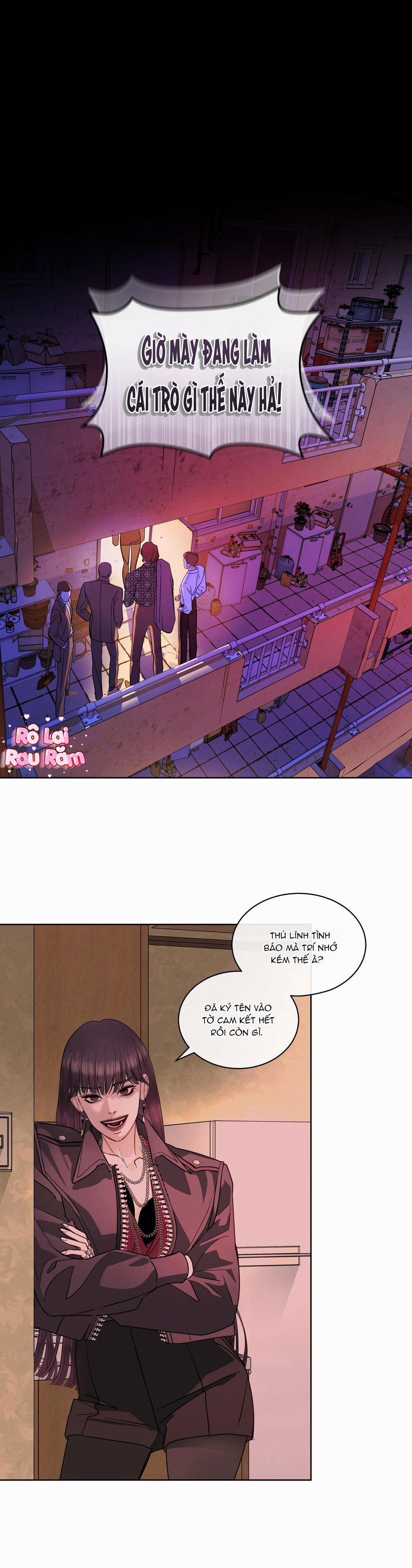 NGUY HIỂM CẬN KỀ 7 trang 14