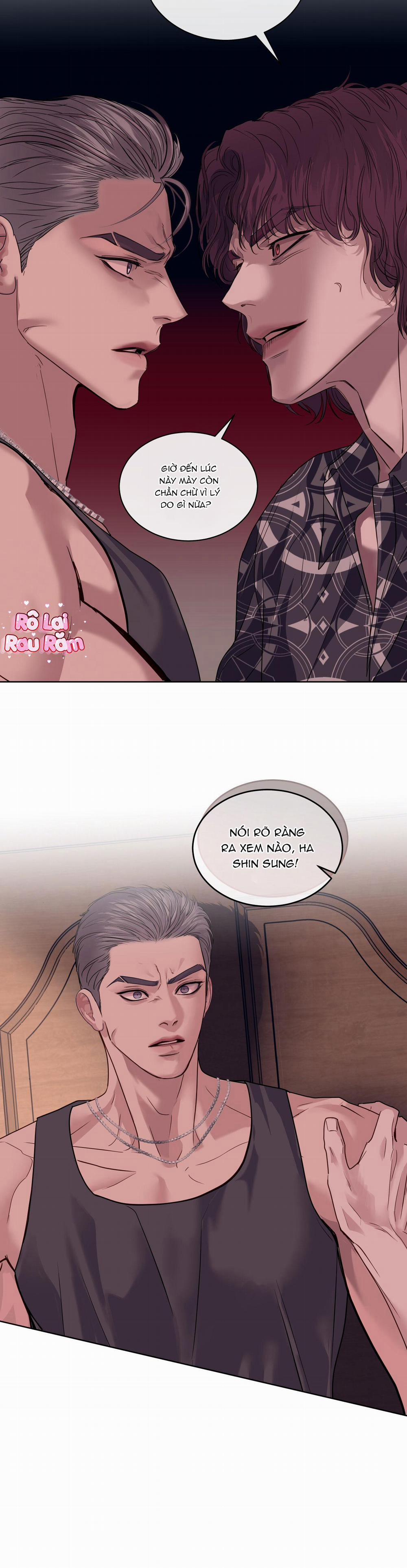 NGUY HIỂM CẬN KỀ 7 trang 19