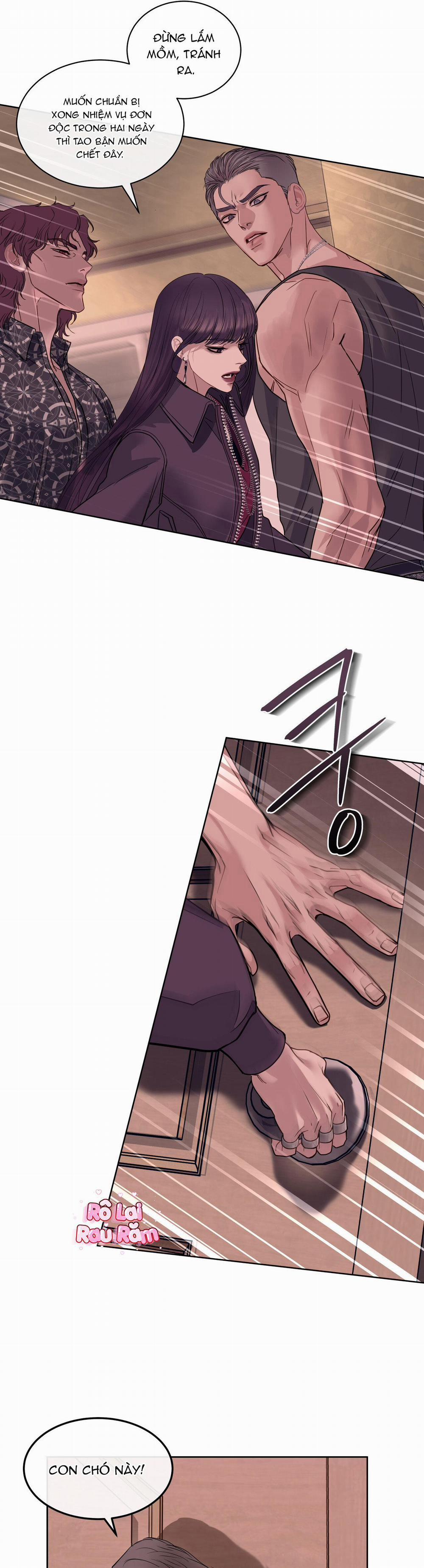 NGUY HIỂM CẬN KỀ 7 trang 20