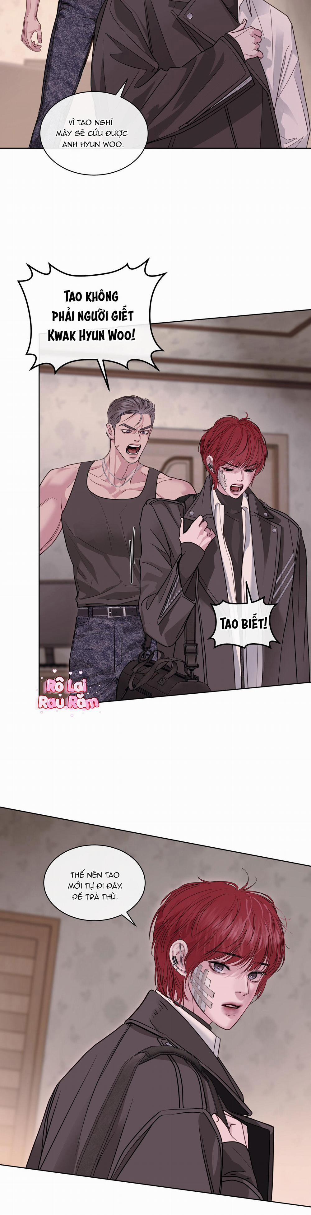 NGUY HIỂM CẬN KỀ 7 trang 28