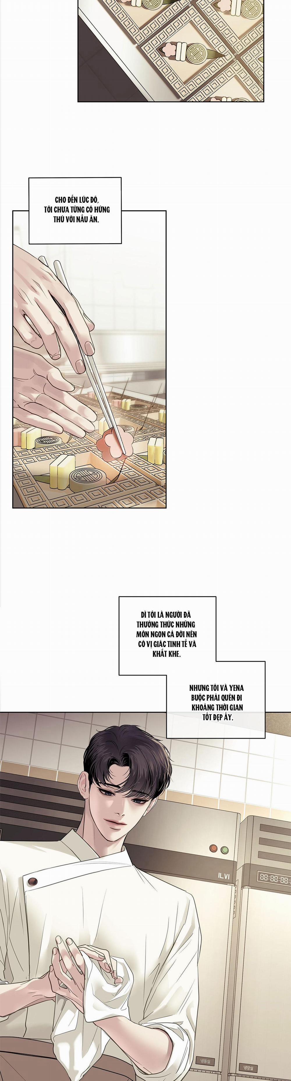 NGUY HIỂM CẬN KỀ 8 trang 1