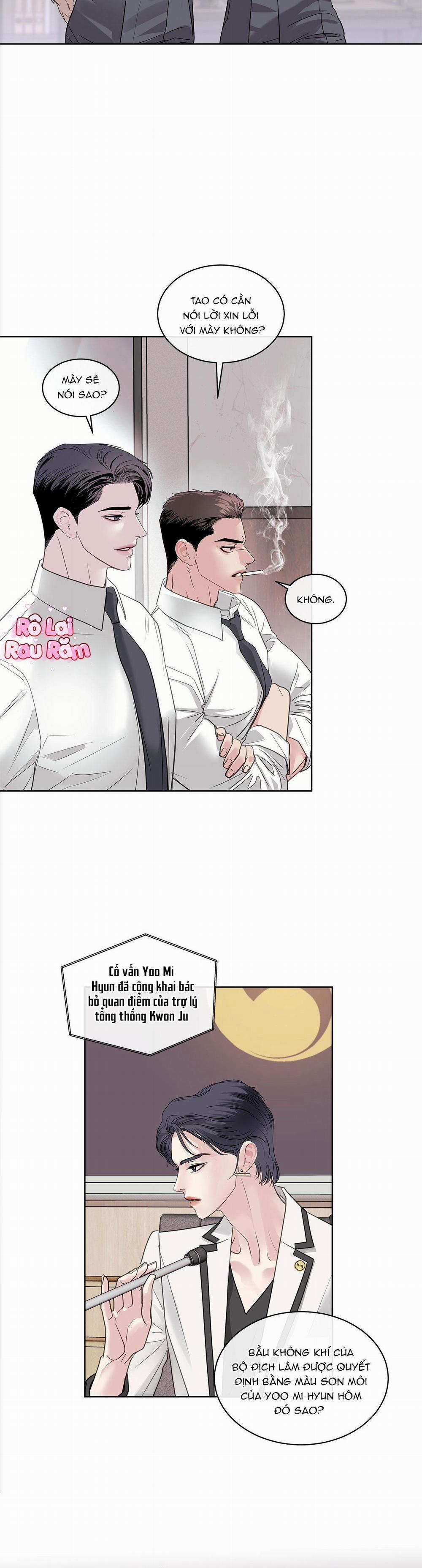 NGUY HIỂM CẬN KỀ 8 trang 19