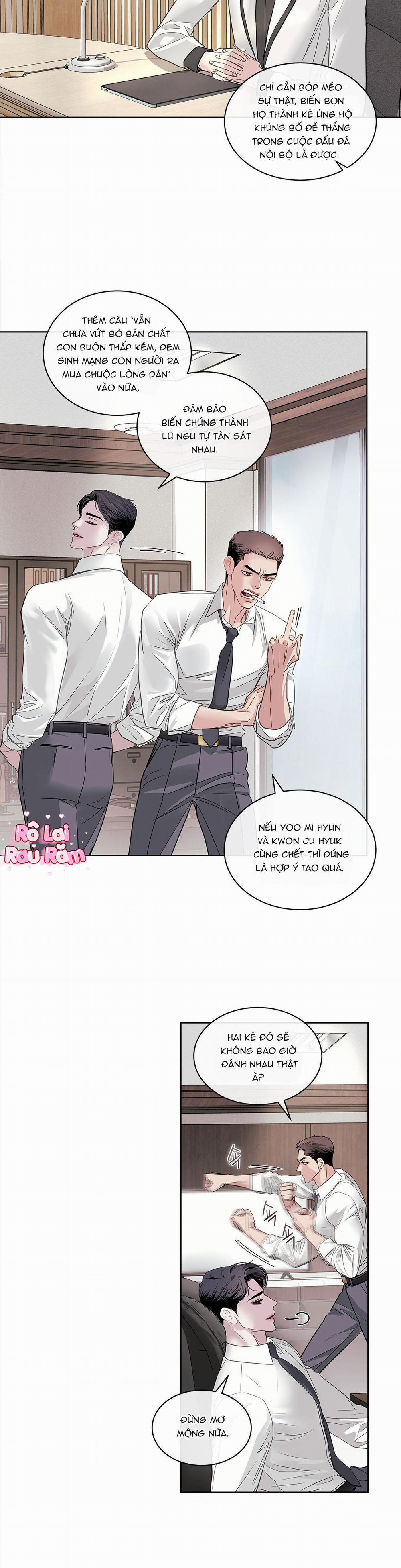 NGUY HIỂM CẬN KỀ 8 trang 21